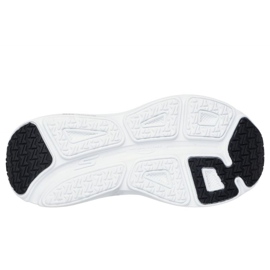 Zapatillas para correr Skechers 129470 WBK Białe blanco 4