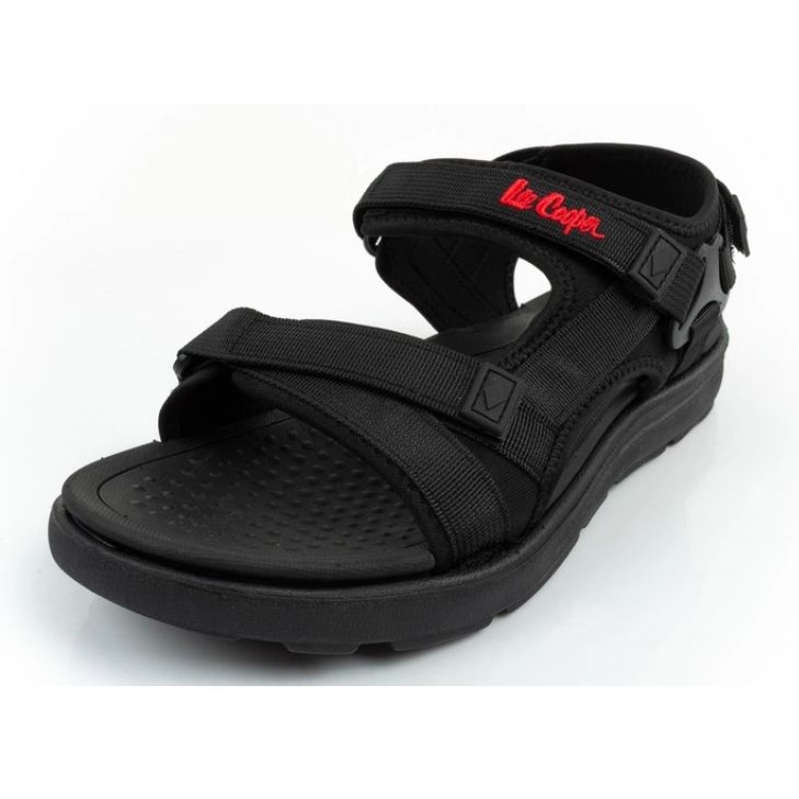 Sandalias Lee Cooper LCW-25-34-3552M Negro 1