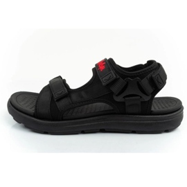 Sandalias Lee Cooper LCW-25-34-3552M Negro 2