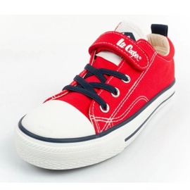 Lee Cooper Shoes LCW-25-02-3275K Rojo 1 Lee Cooper Shoes LCW-25-02-3275K Rojo 1