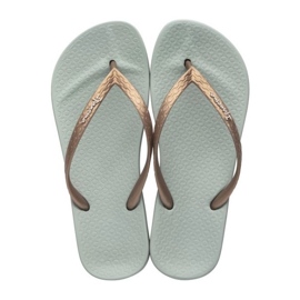 Ipanema Flip -Flops Anatomica Tan Fem 81030 AG185 dorado 1 Ipanema Flip -Flops Anatomica Tan Fem 81030 AG185 dorado 1