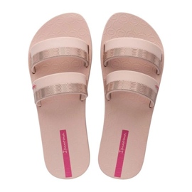 Diapositiva de malla ipanema 83649 bb780 chanclas rosado 2 Diapositiva de malla ipanema 83649 bb780 chanclas rosado 2