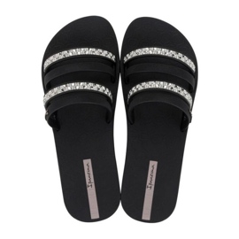Ipanema chic slide fem 83707 be140 chanclas negro 1 Ipanema chic slide fem 83707 be140 chanclas negro 1