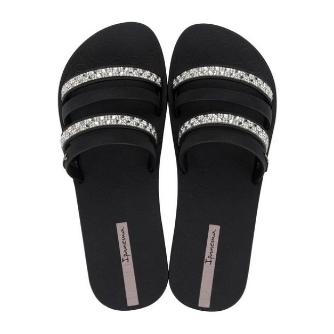 Ipanema chic slide fem 83707 be140 chanclas negro 1 Ipanema chic slide fem 83707 be140 chanclas negro 1