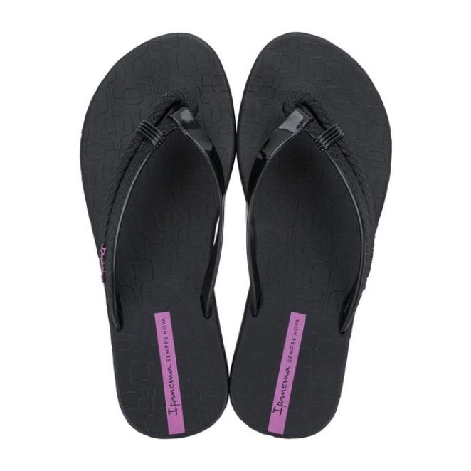 Ipanema Diversa AD 27230 BG781 Flip -flops negro 1 Ipanema Diversa AD 27230 BG781 Flip -flops negro 1