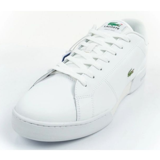Lacoste Carnaby Cup 125 2 749sma003521g zapatos blanco 1