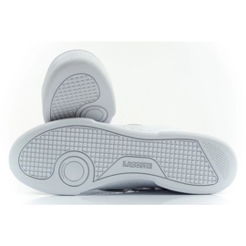 Lacoste Carnaby Cup 125 2 749sma003521g zapatos blanco 5