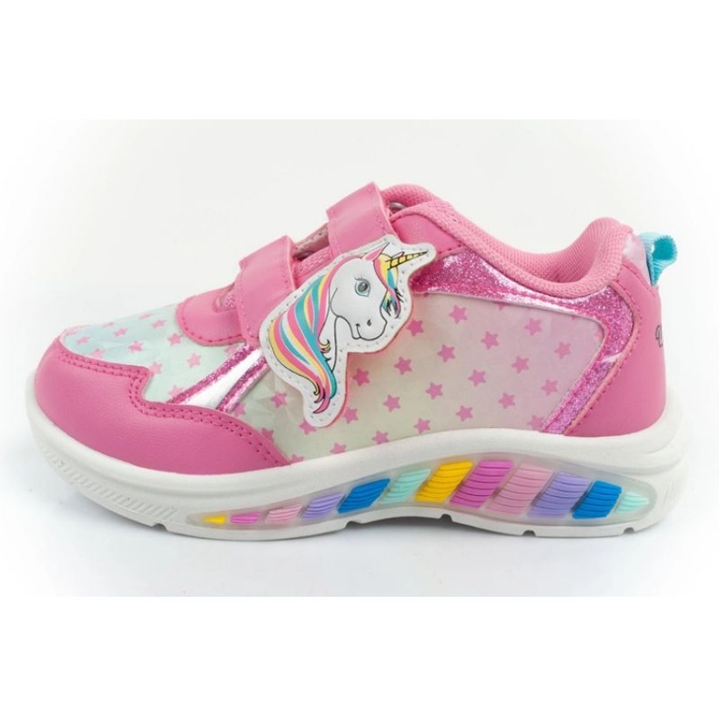 LEOMIL LE000225 zapatos deportivos rosado 1 LEOMIL LE000225 zapatos deportivos rosado 1