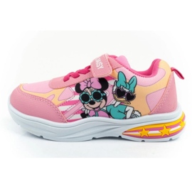 LEOMIL DM011005 zapatos deportivos rosado 1