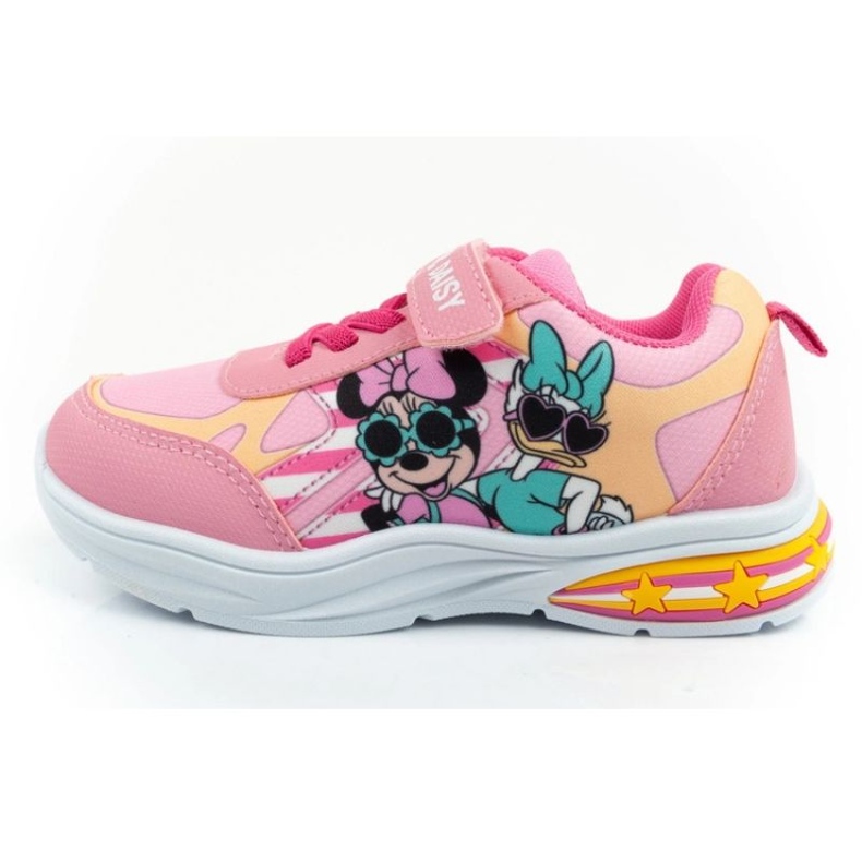 LEOMIL DM011005 zapatos deportivos rosa 1