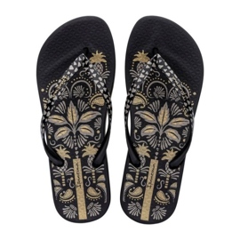 Ipanema Flip -Flops Anat Nature VII 83650 BD575 negro 1