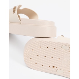 Seastar Zapatillas para mujeres de seStar beige 1