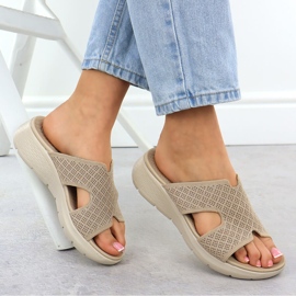 Flip Flip Flip Flip en la elevación beige Vinceza 97300 3