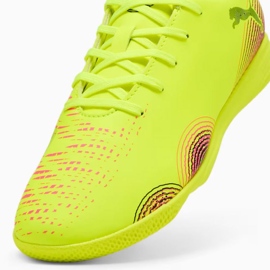 Puma Future 8 Juega 108397-03 zapatos de fútbol amarillo 1 Puma Future 8 Juega 108397-03 zapatos de fútbol amarillo 1
