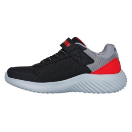 Skechers Bounder-Trekzic 403908L-Bkrd Zapatos negro 2