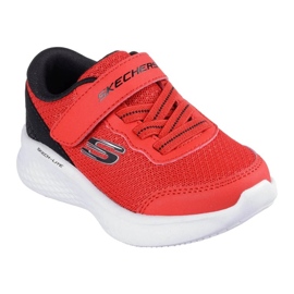 Skechers Bounder-Trekzic 403908L-Rdbk Zapatos rojo 1