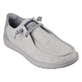 Skechers Melson Shoes - Nela 210726 -gry gris 1