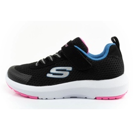 Skechers Dynamic-Hop N'Hike 81365L/BKMT Zapatos negro 1