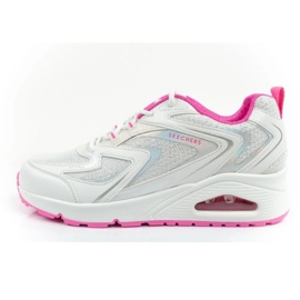 Skechers UOO Wavy 3105555L/WPK Zapatos blanco 1 Skechers UOO Wavy 3105555L/WPK Zapatos blanco 1