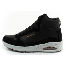 Skechers U-Wworld of Gems 155217/BBK Shoes negro 1 Skechers U-Wworld of Gems 155217/BBK Shoes negro 1