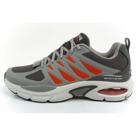 Skechers Skechrs skech-air ventura-revell 232657/gyor zapatos gris 1