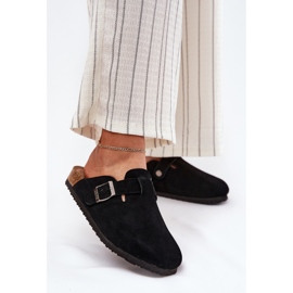 Flip Flip -Flip -Flops con Big Star RR274A384 Black Culpe Clamp negro 2 Flip Flip -Flip -Flops con Big Star RR274A384 Black Culpe Clamp negro 2