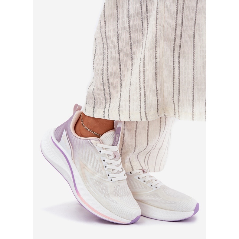 Zapatos deportivos femeninos Big Star RR274A161 Hi-poli Sistema White System blanco 1 Zapatos deportivos femeninos Big Star RR274A161 Hi-poli Sistema White System blanco 1