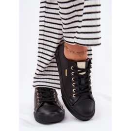 Zapatillas de deporte femenino con eco cuero big star rr274749 negro 14
