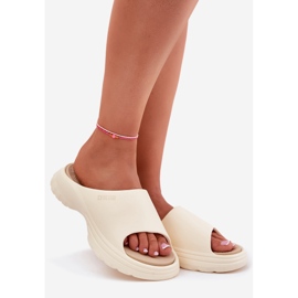 Big Star RR274A579 beige beige para mujeres 1 Big Star RR274A579 beige beige para mujeres 1