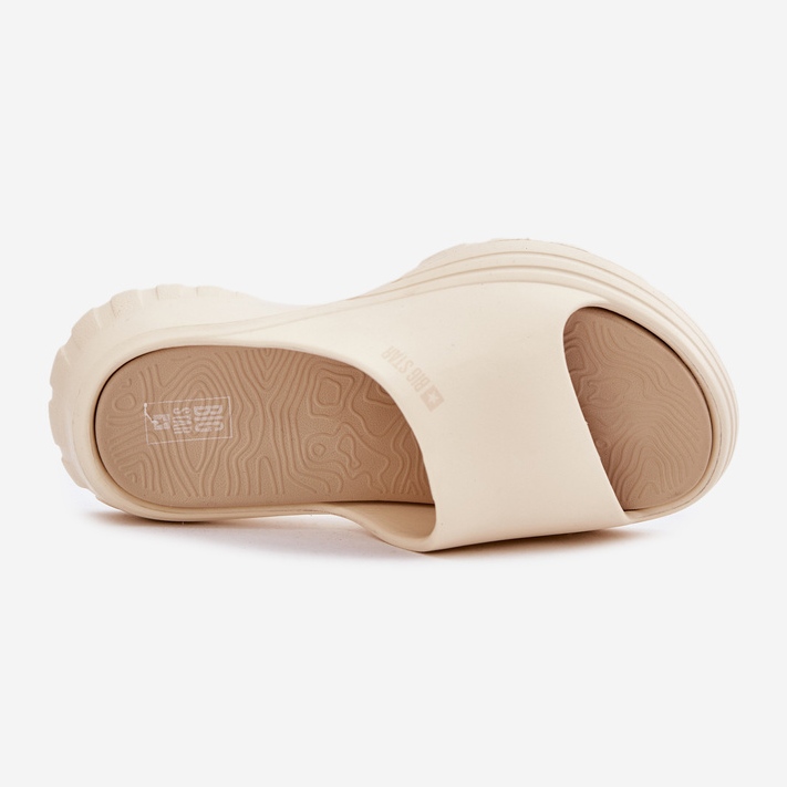 Big Star RR274A579 beige beige para mujeres 2