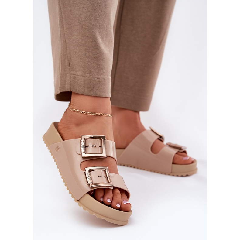 Zaxy Fragancias suaves de mujeres fragantes nn285092 beige 2