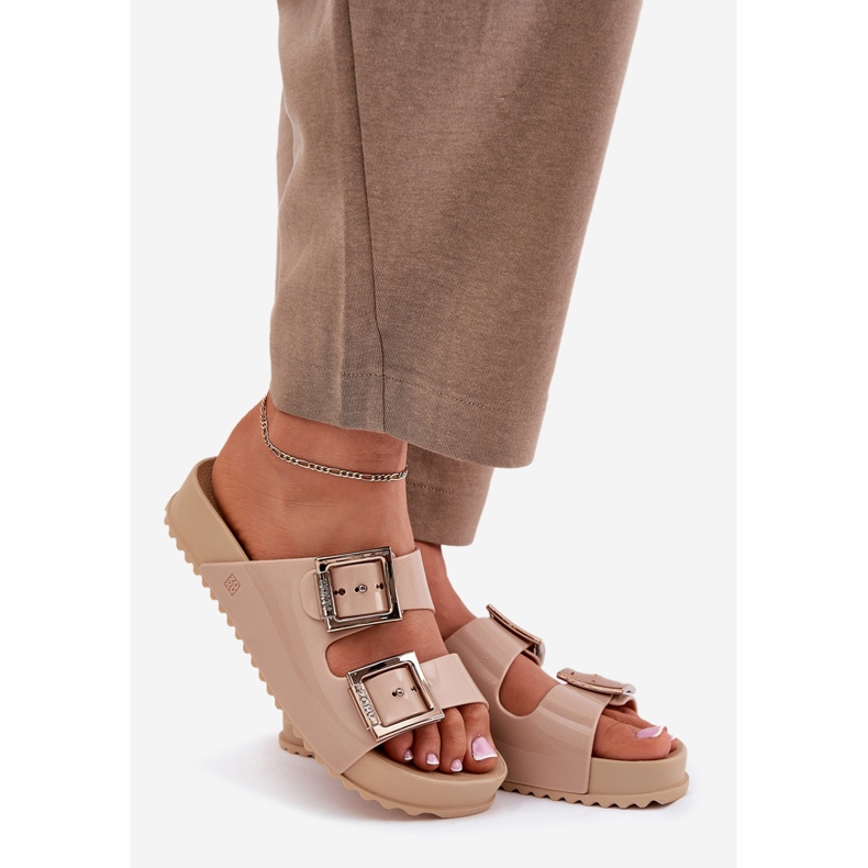 Zaxy Fragancias suaves de mujeres fragantes nn285092 beige 1