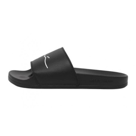 Diapositiva de piscina Karl Kani 1031640 Flip -flops negro 1