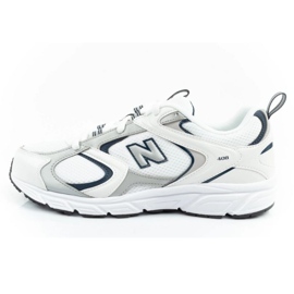 New Balance ML408A zapatos deportivos blanco 1