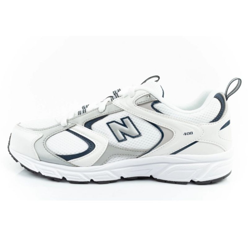 New Balance ML408A zapatos deportivos blanco 1