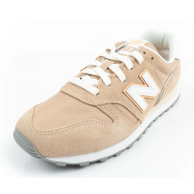 Zapatos deportivos femeninos New Balance WL373SQ2 beige 1 Zapatos deportivos femeninos New Balance WL373SQ2 beige 1