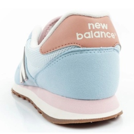 Zapatos deportivos femeninos new balance gw500bgb azul 6