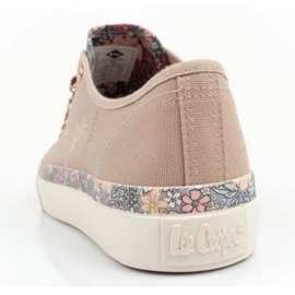 Zapatillas beige Lee Cooper LCW-25-08-3643L 3