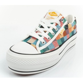 Colorido Lee Cooper LCW-25-31-3441L zapatillas de deporte multicolor 1