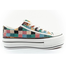 Colorido Lee Cooper LCW-25-31-3441L zapatillas de deporte multicolor 2