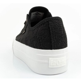 Lee Cooper Canvas LCW-25-31-3439L Zapatos negro 3