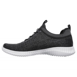 Skechers Elite Flex Hartnell 52642bkgy Zapatos gris 3