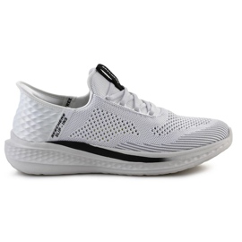 Skechers Slip-ins RF Slade Quinto zapatillas para correr blanco 8
