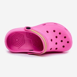 EVento Flip de espuma de espuma ligera Flip para niños rosado 2 EVento Flip de espuma de espuma ligera Flip para niños rosado 2