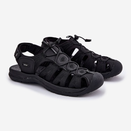 Sandalias deportivas masculinas Lee Cooper LCW-24-03-2313M Negro 1 Sandalias deportivas masculinas Lee Cooper LCW-24-03-2313M Negro 1