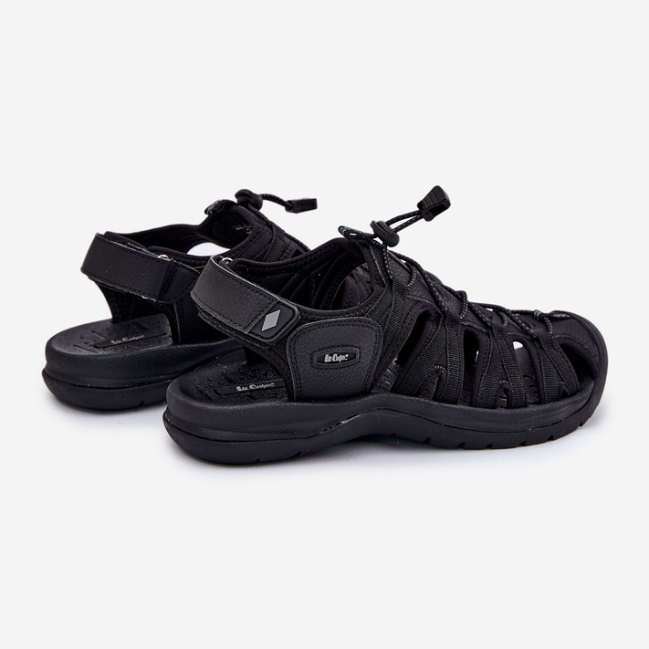 Sandalias deportivas masculinas Lee Cooper LCW-24-03-2313M Negro 2 Sandalias deportivas masculinas Lee Cooper LCW-24-03-2313M Negro 2