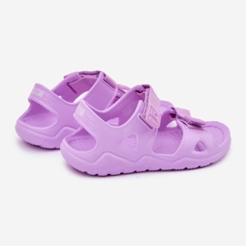 Big Star RR374516 Sandalias para niños Purple violeta 3