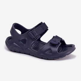 Big Star RR374512 Poicon Sandals Navy Blue azul 5