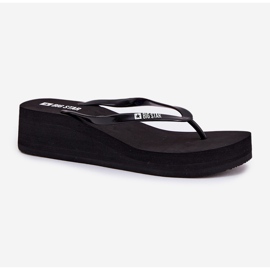 Flip Flip -Flops on Webedges Big Star RR274A549 Negro 5
