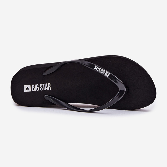 Flip Flip -Flops on Webedges Big Star RR274A549 Negro 2 Flip Flip -Flops on Webedges Big Star RR274A549 Negro 2
